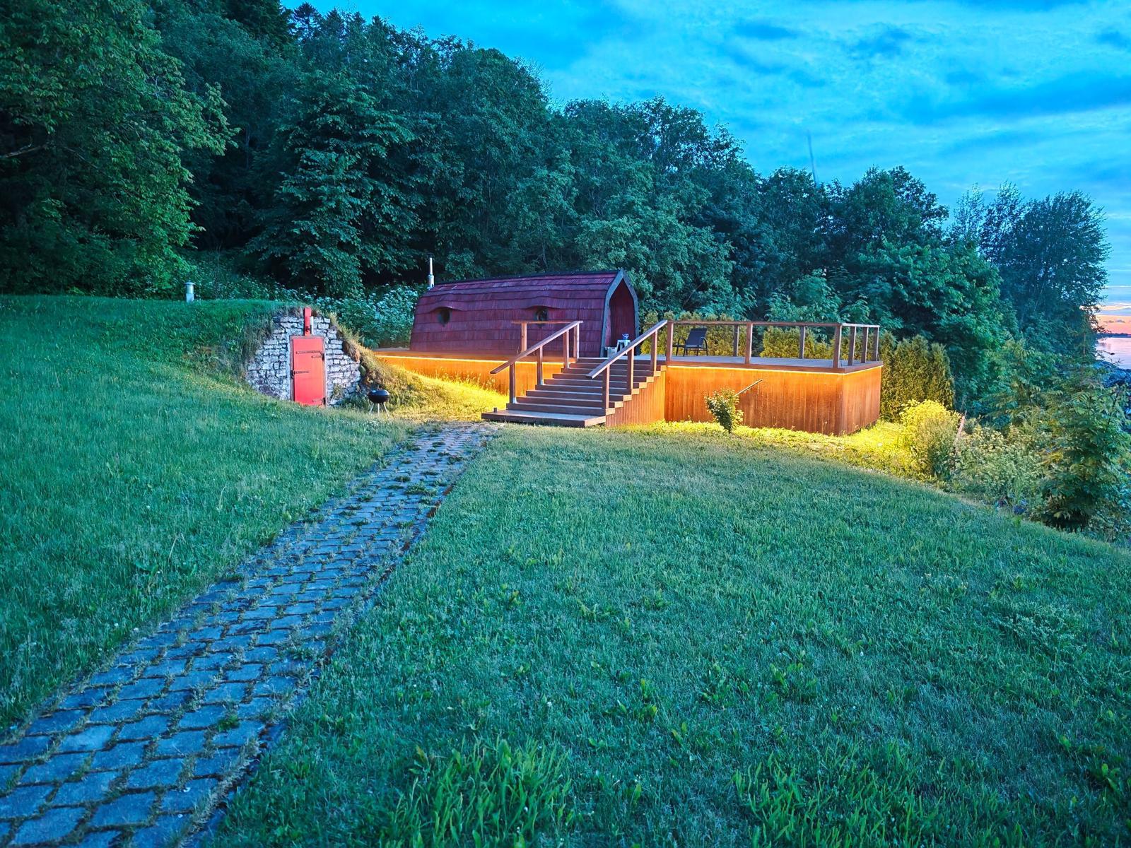 Your Private Retreat 1