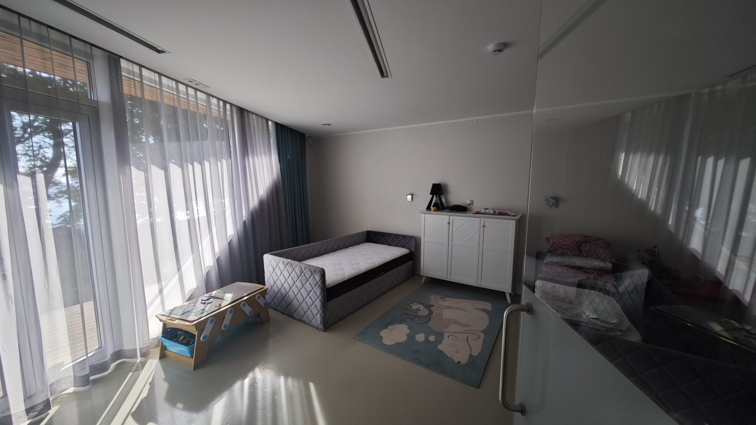 Twin / Children's Room (Ground Floor) 1